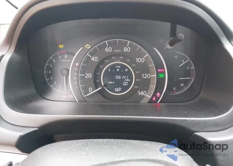 2012 Honda Cr-V Lx from USA, damaged, VIN 5J6RM4H34CL048048